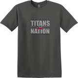 NJ Titans Softstyle T-Shirt