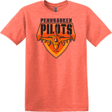 Pennsauken Pilots Softstyle T-Shirt