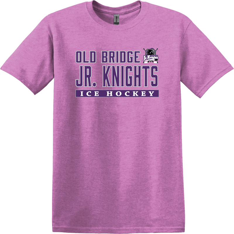 Old Bridge Jr. Knights Softstyle T-Shirt