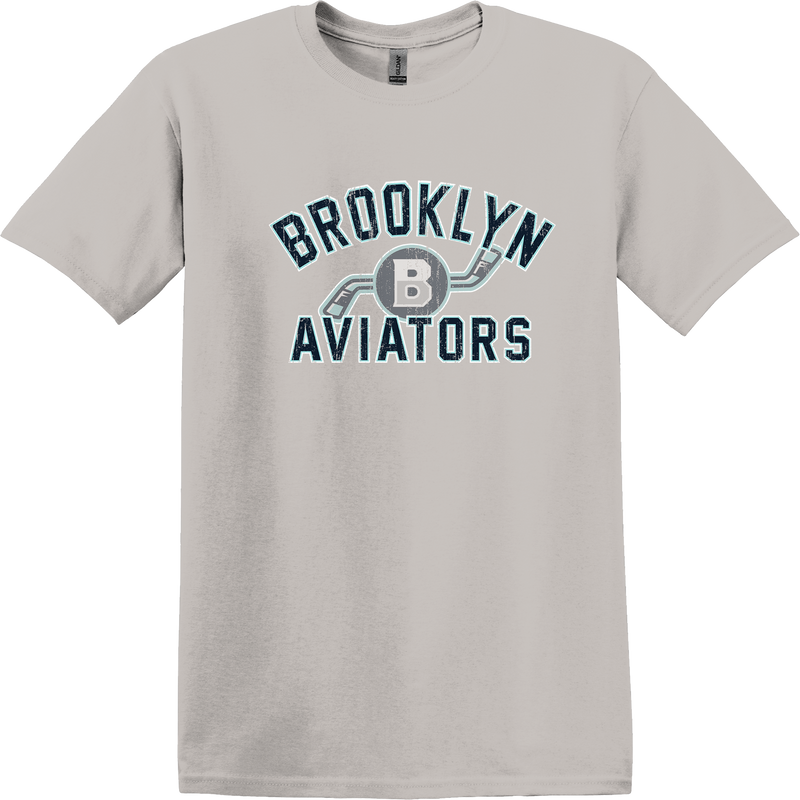 Brooklyn Aviators Softstyle T-Shirt