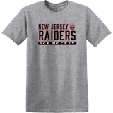 NJ Raiders Softstyle T-Shirt