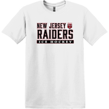 NJ Raiders Softstyle T-Shirt