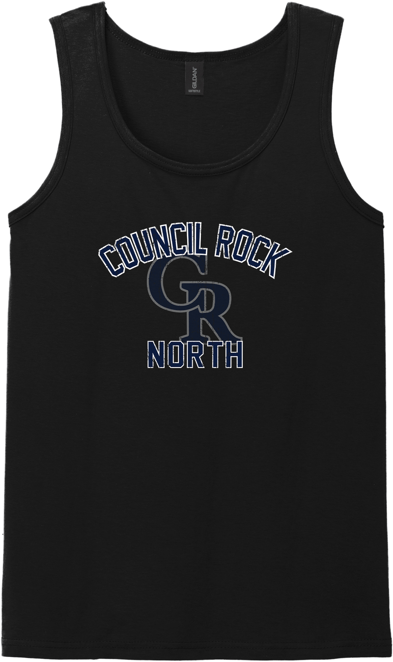 Council Rock North Softstyle Tank Top