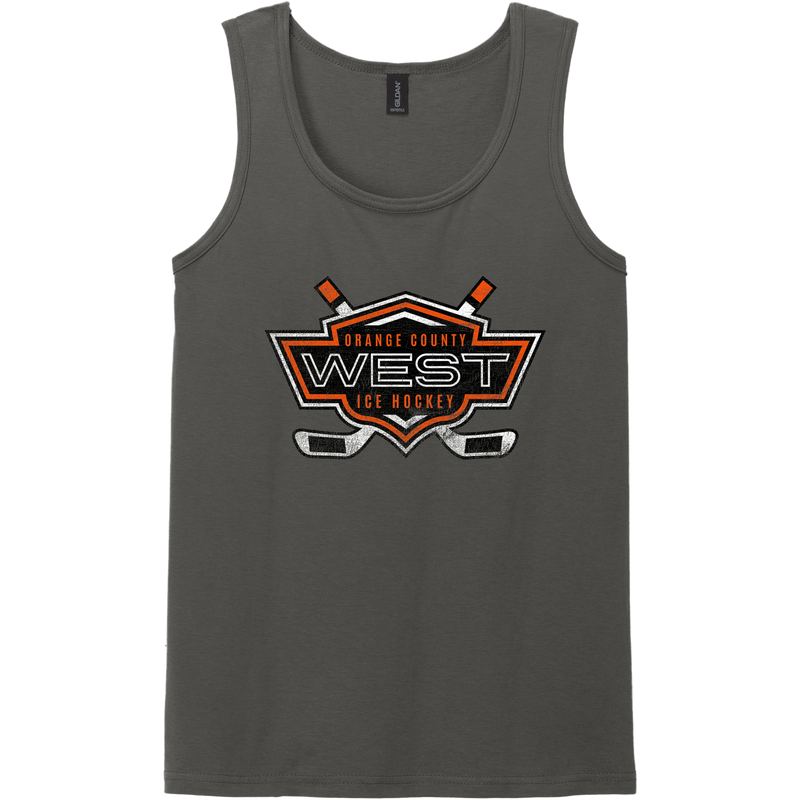 Orange County West Softstyle Tank Top