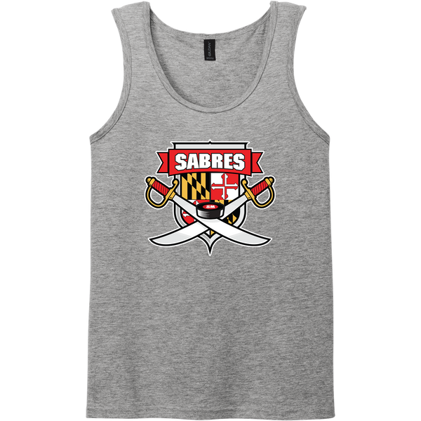 SOMD Sabres Softstyle Tank Top