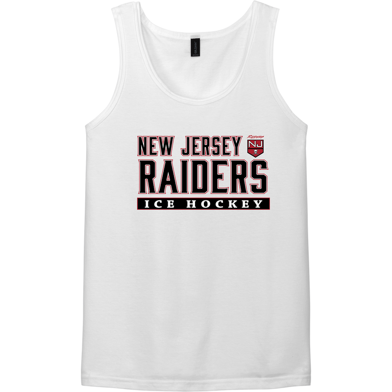 NJ Raiders Softstyle Tank Top