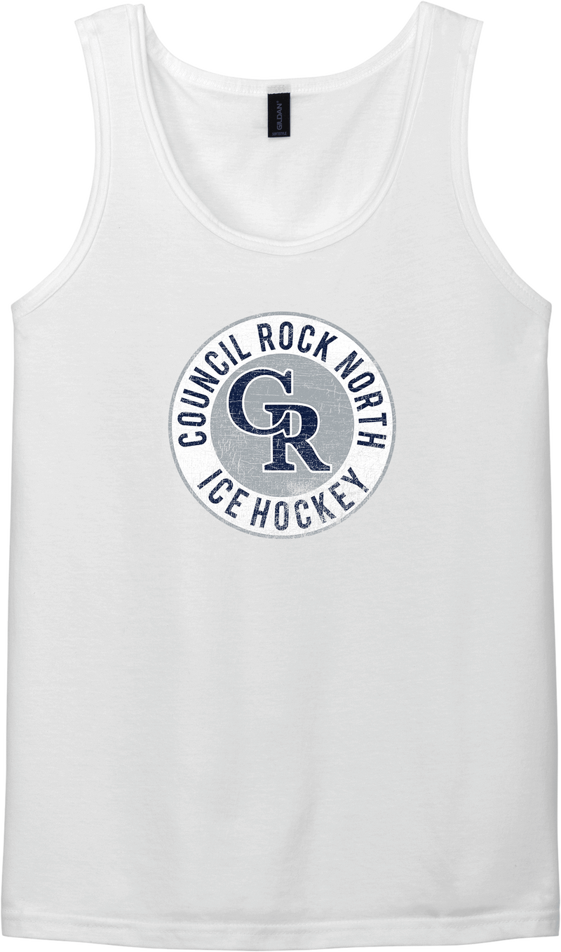 Council Rock North Softstyle Tank Top