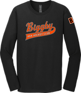 Biggby Coffee AAA Softstyle Long Sleeve T-Shirt