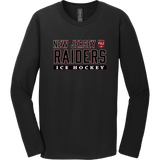 NJ Raiders Softstyle Long Sleeve T-Shirt