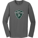 Biggby Spartans Softstyle Long Sleeve T-Shirt