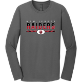 NJ Raiders Softstyle Long Sleeve T-Shirt