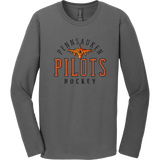 Pennsauken Pilots Softstyle Long Sleeve T-Shirt