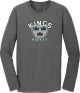 North Jersey Kings Softstyle Long Sleeve T-Shirt