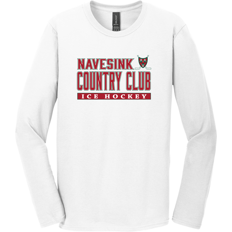 Navesink Softstyle Long Sleeve T-Shirt