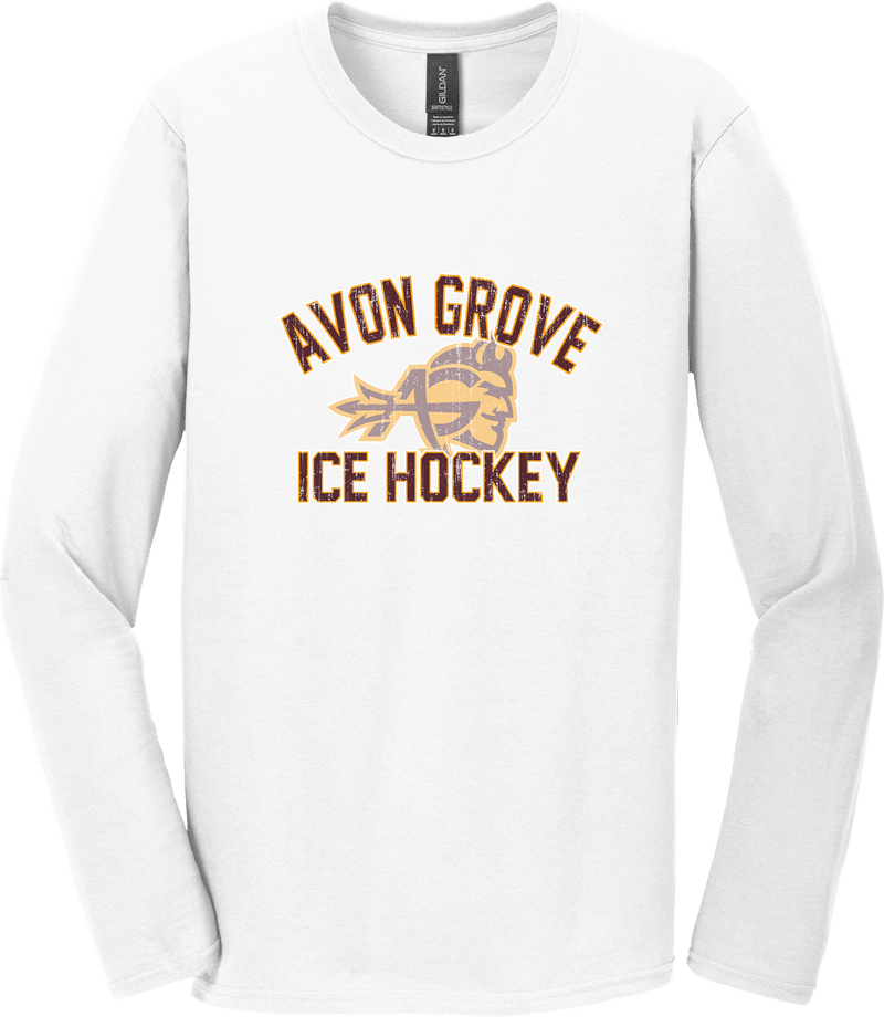 Avon Grove Softstyle Long Sleeve T-Shirt