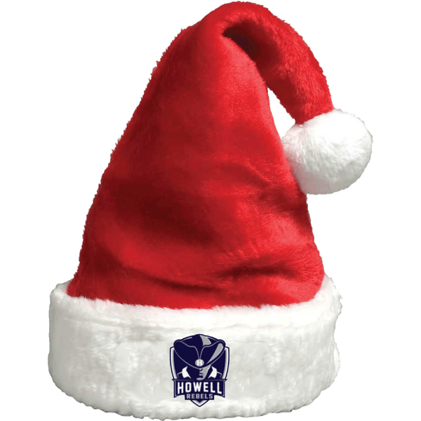 Howell Plush Santa Hat