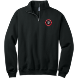 South Pittsburgh Rebellion NuBlend 1/4-Zip Cadet Collar Sweatshirt