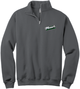 Nitro Soccer NuBlend 1/4-Zip Cadet Collar Sweatshirt