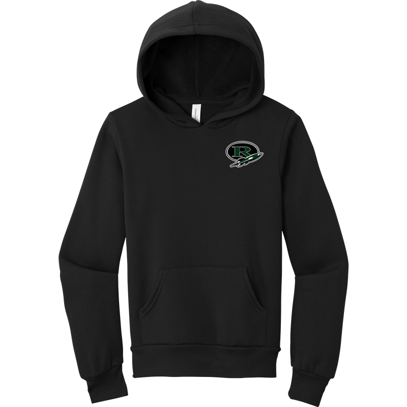 FRC Raritan Rockets Youth Sponge Fleece Pullover Hoodie