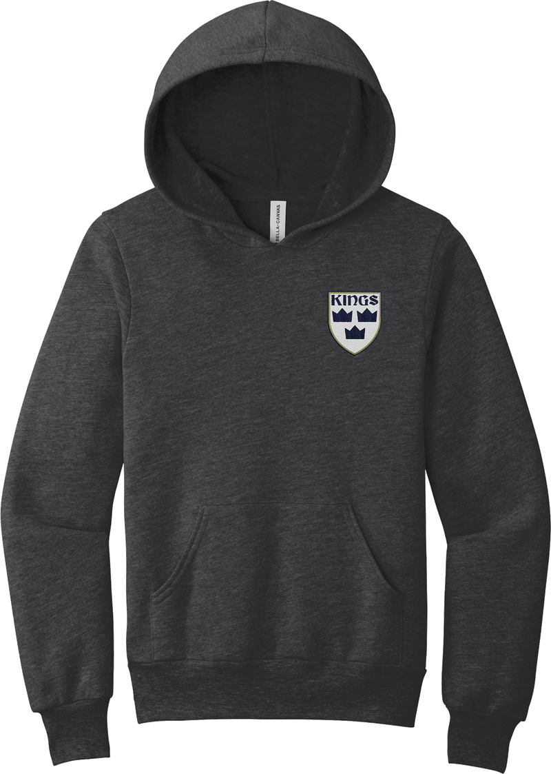 North Jersey Kings Youth Sponge Fleece Pullover Hoodie