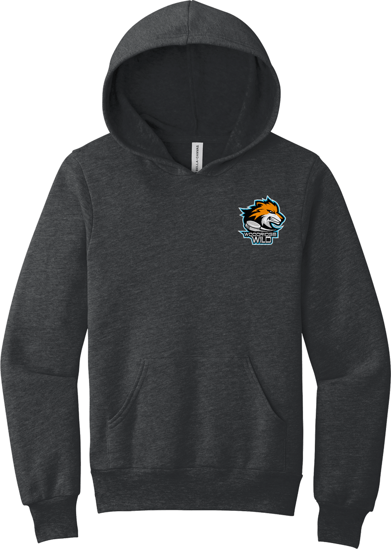 Woodridge Wild Youth Sponge Fleece Pullover Hoodie