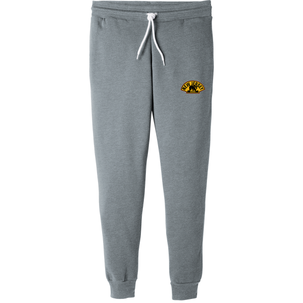 NJ Bears Unisex Jogger Sweatpants