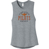 Pennsauken Pilots Womens Jersey Muscle Tank