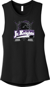 Old Bridge Jr. Knights Womens Jersey Muscle Tank