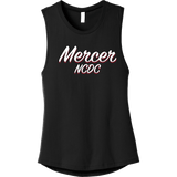 Mercer NCDC Womens Jersey Muscle Tank