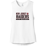 NJ Raiders Womens Jersey Muscle Tank