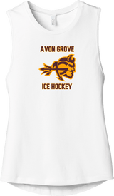 Avon Grove Womens Jersey Muscle Tank