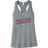 CT Whalers Tier 2 Womens Jersey Racerback Tank