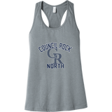 Council Rock North Womens Jersey Racerback Tank