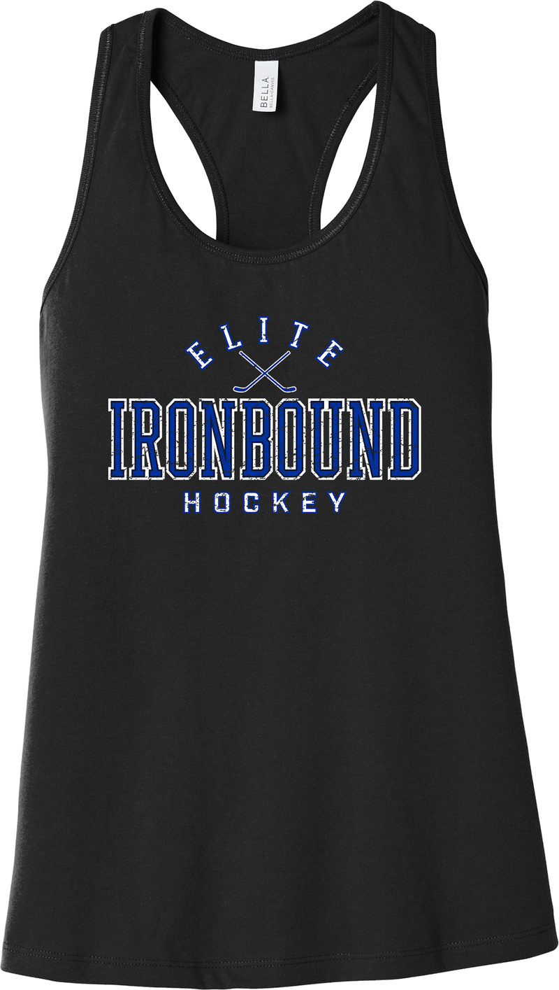 Ironbound Womens Jersey Racerback Tank