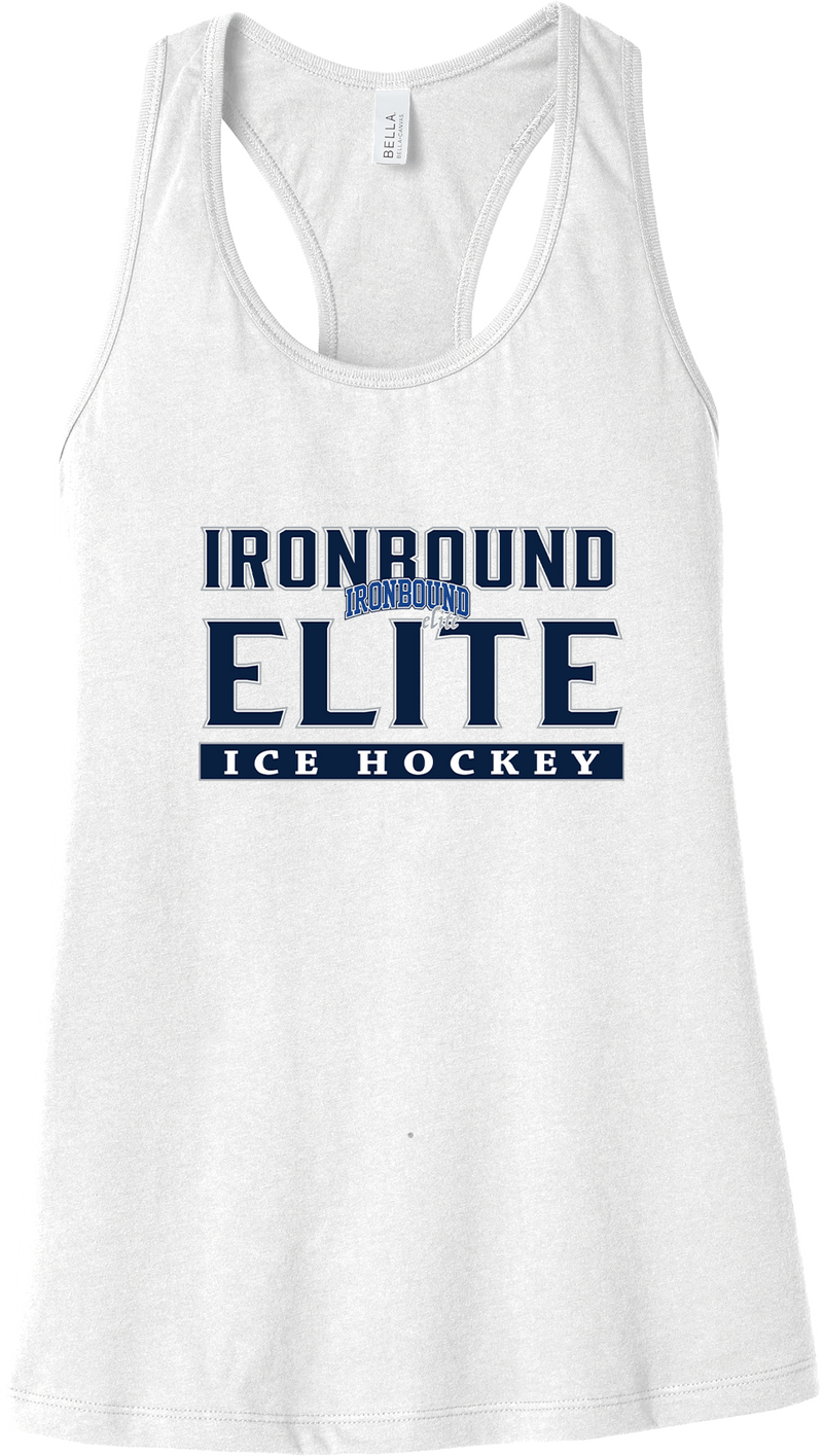 Ironbound Womens Jersey Racerback Tank