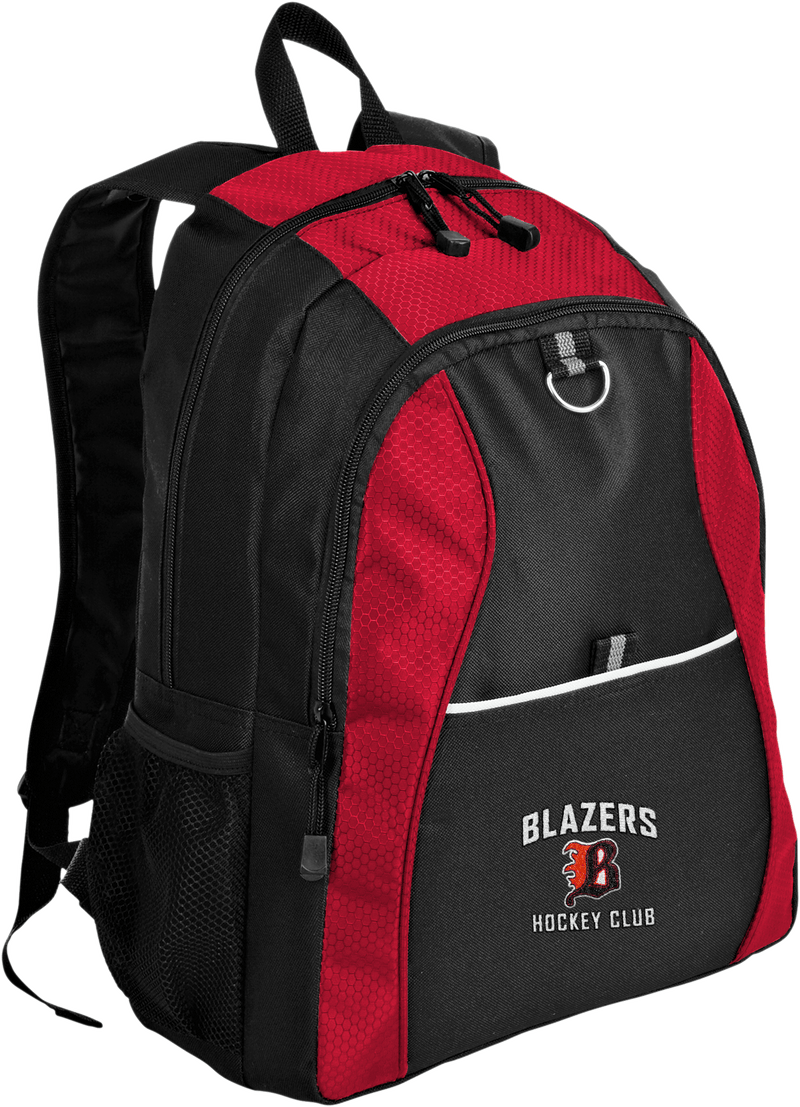 Philadelphia Blazers Contrast Honeycomb Backpack