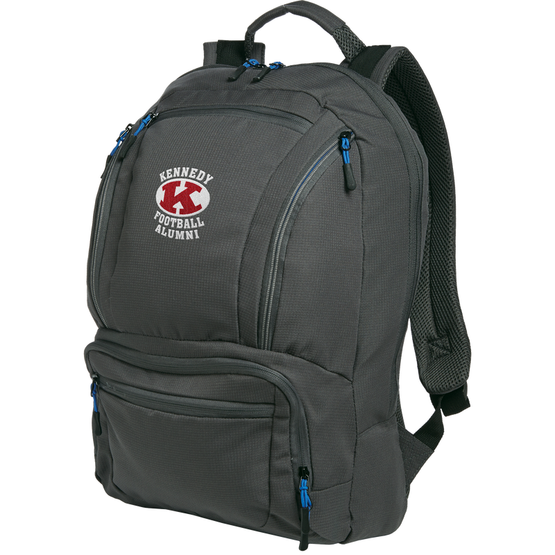 JFK Knights Football Alumni Cyber Backpack