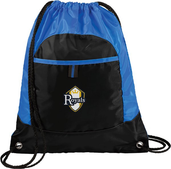 Royals Hockey Club Pocket Cinch Pack