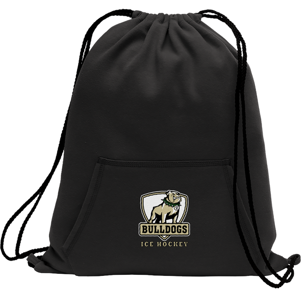 HVM Bulldogs Core Fleece Sweatshirt Cinch Pack