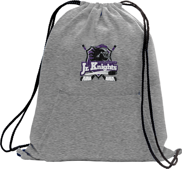 Old Bridge Jr. Knights Core Fleece Sweatshirt Cinch Pack