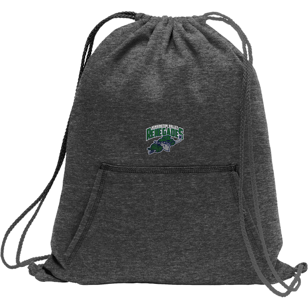 Kensington Valley Renegades Core Fleece Sweatshirt Cinch Pack