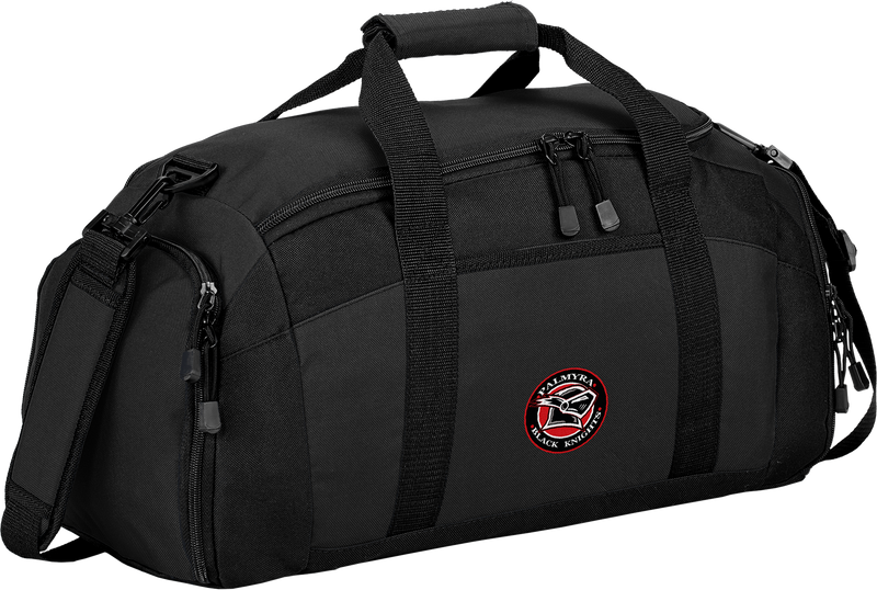 Palmyra Black Knights Gym Bag