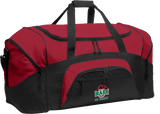 Wash U Standard Colorblock Sport Duffel