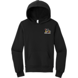 Dupage Black Bears Youth Sponge Fleece Pullover Hoodie