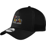 Dupage Black Bears New Era Snapback Trucker Cap