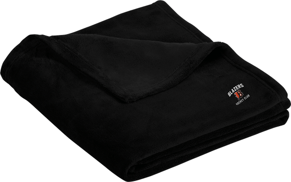 Philadelphia Blazers Ultra Plush Blanket