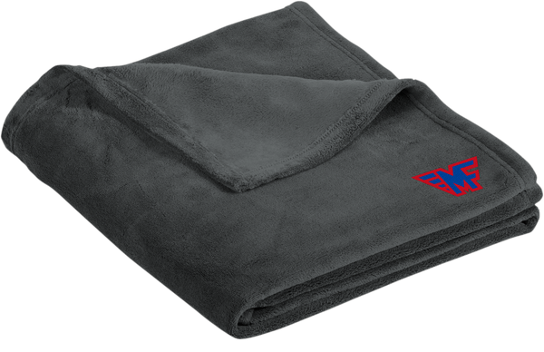 Mid-Fairfield Ultra Plush Blanket