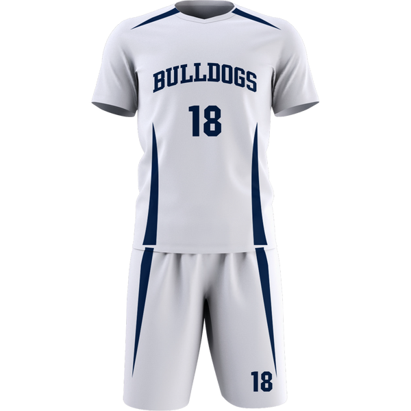 Bulldogs Soccer Uniform