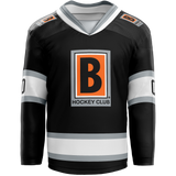 Biggby Coffee Hockey Club Tier 2 Adult Goalie Sublimated Jersey