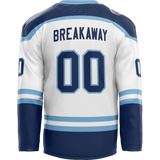 Blue Knights Adult Goalie Hybrid Jersey - Extras